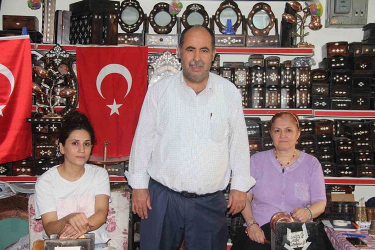 erkek isi diyenlere inat bakir isleme ustasi oldular 0 iZ91Scmd