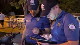 erzincan polisinden motosiklet denetimi YEkeZ7tX