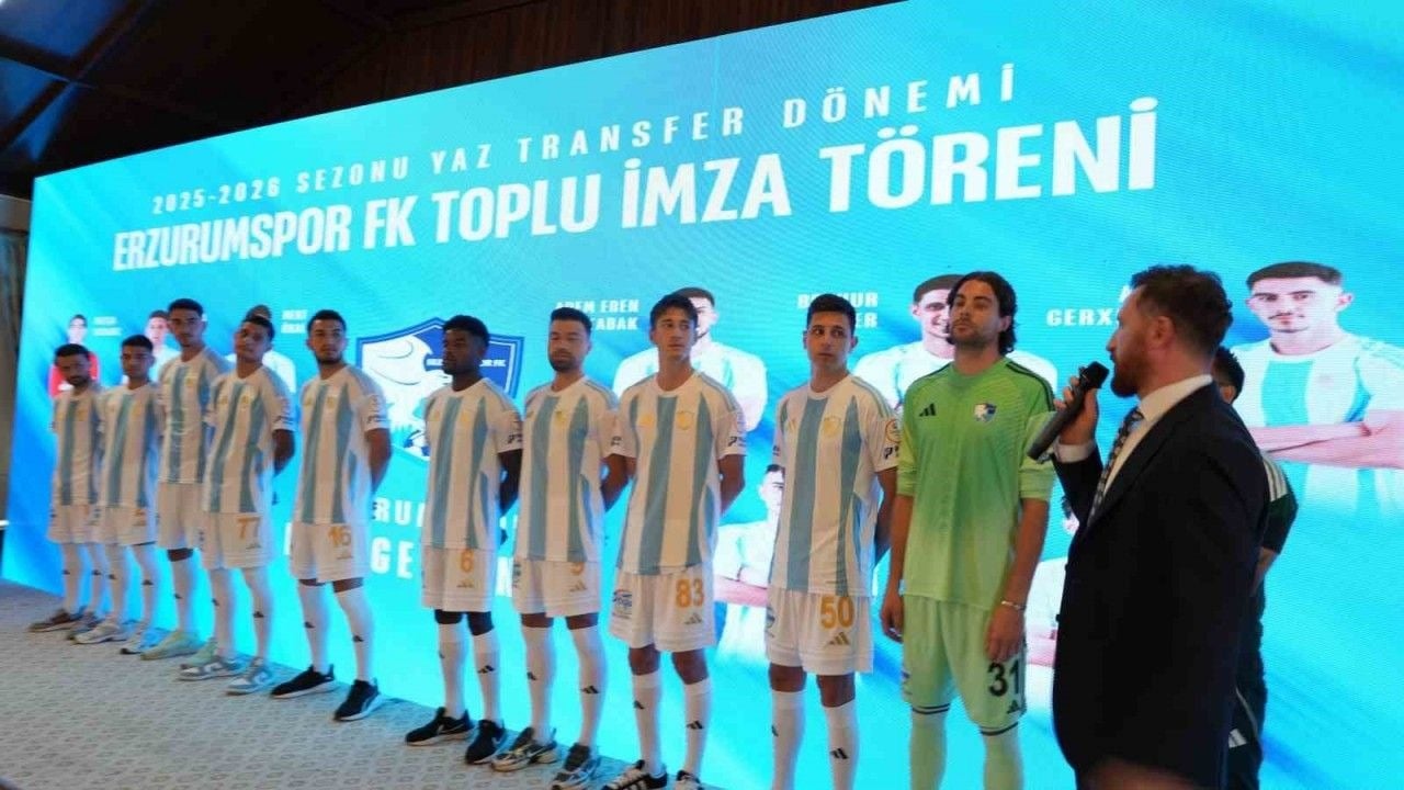 erzurumda imza sov 10 futbolcu birden 0 kWJUKqbj