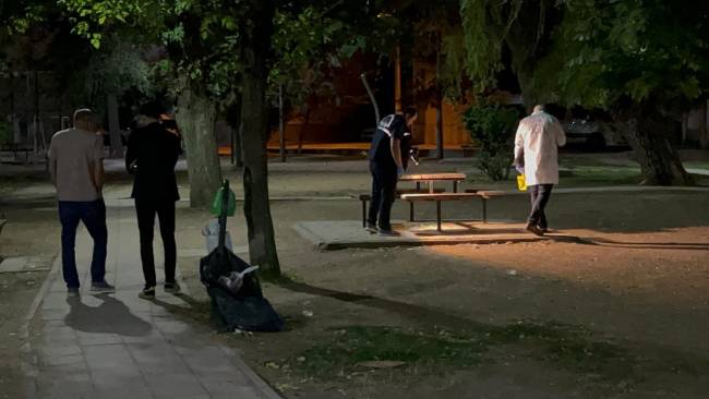 eskisehirdeki kavgada kan dokuldu 0 9rAHBYc6