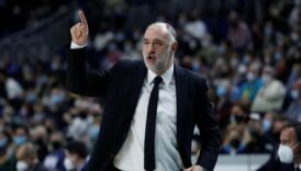 euroleague takimi sampiyon kocu kovdu KgULuGsk