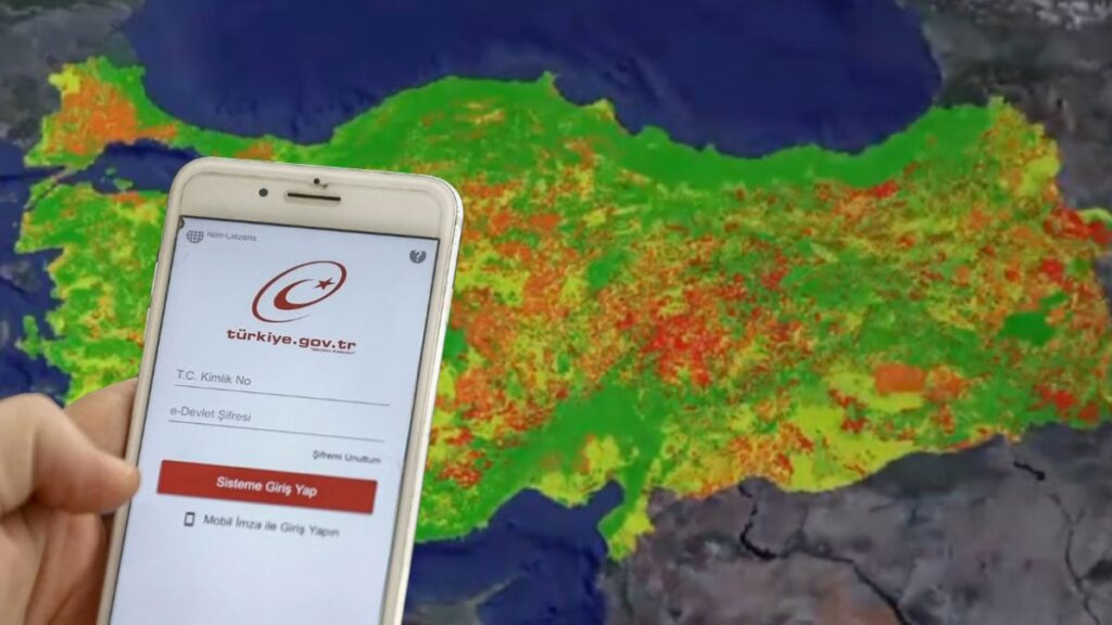 ev ve arsa alacaklara buyuk kolaylik yeni ozellik e devlette resmen kullanimda xS7G7Ahl