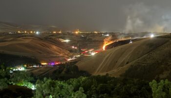 eymir golu yakinlarindaki ormanlik alanda yangin cikti eC8ORsG6