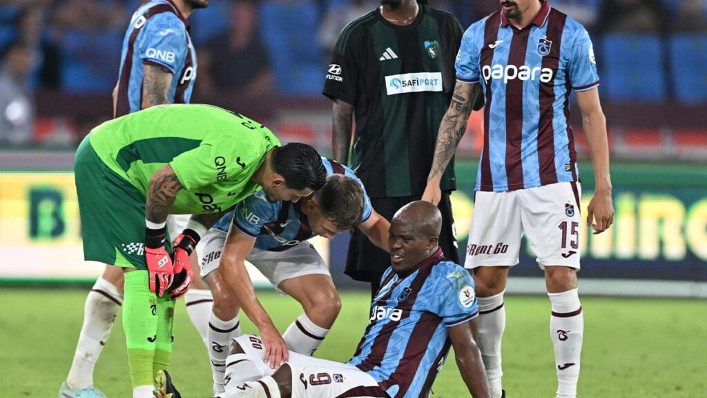 fatih tekke nwakaemenin sakatligiyla ilgili elestirilere yanit verdi itR7agAB