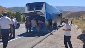feci kazada ikinci sofor yola savruldu F1f4wqrv