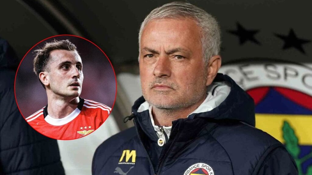 fenerbahce kerem akturkoglunun alternatifini yine portekizde buldu bizzat jose mourinho devreye girdi 8ujU4SEp