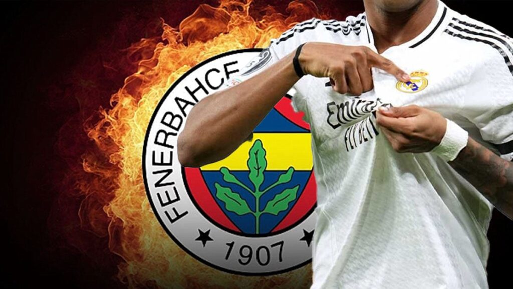 fenerbahce real madridli yildiz icin pusuda dunya bu transferi konusacak PENrUqC9
