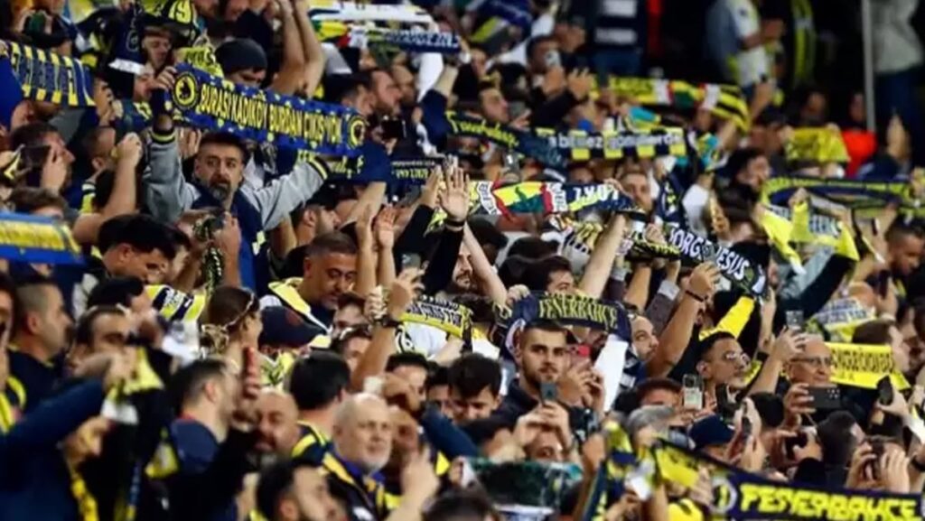 fenerbahce stadinda 14 yil sonra bir ilk ABELRtba