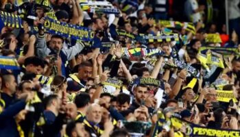 fenerbahce stadinda 14 yil sonra bir ilk ABELRtba