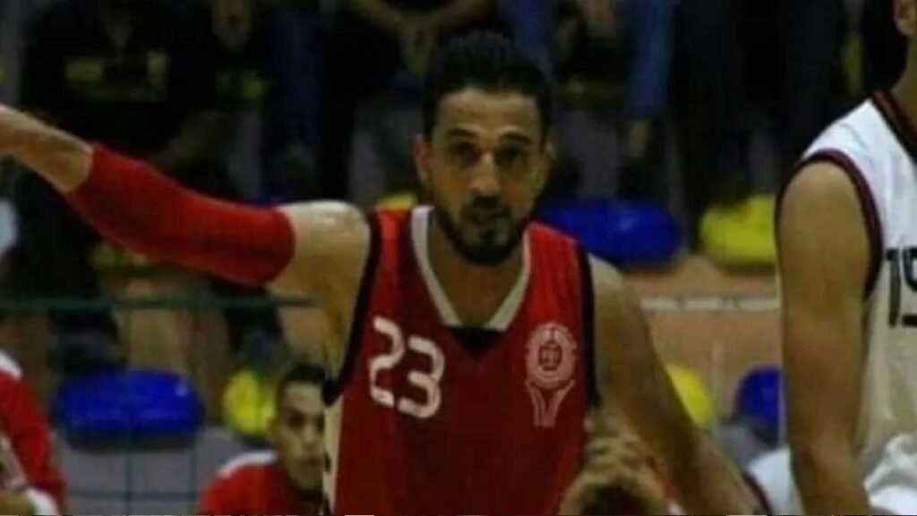 filistinli eski milli basketbolcu muhammed salan olduruldu ifznKzFd