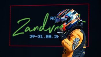 formula 1 hollanda grand prixsinde pole pozisyonu oscar piastrinin JBq99dEV