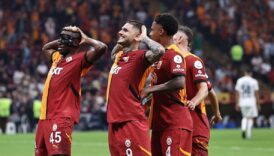 galataraydan turkiye tarihinde bir ilk baraj asildi HnLZBWFL