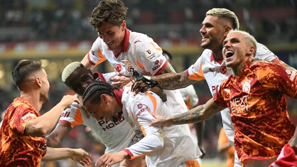 galatasaray liderlik koltugunun yeni sahibi 9bsa2qTx
