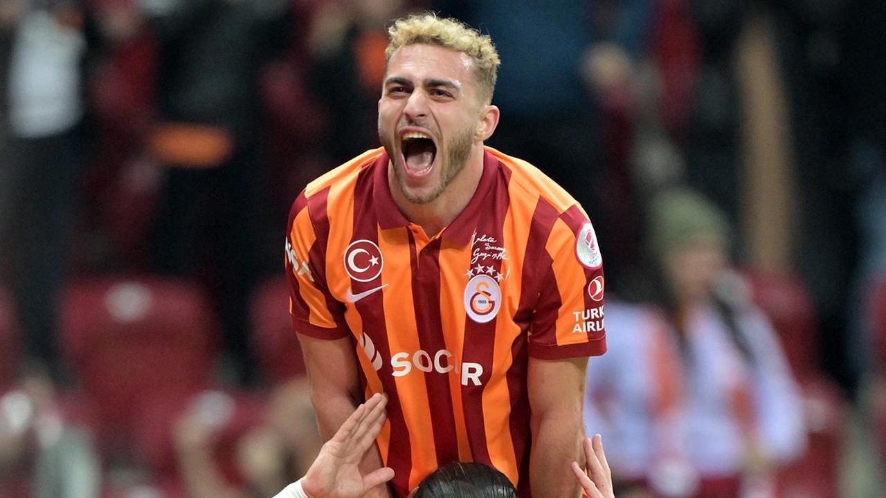 galatasaraya baris alper yilmaz piyangosu super lig tarihine gececek rakam 2 Zy1YDsul