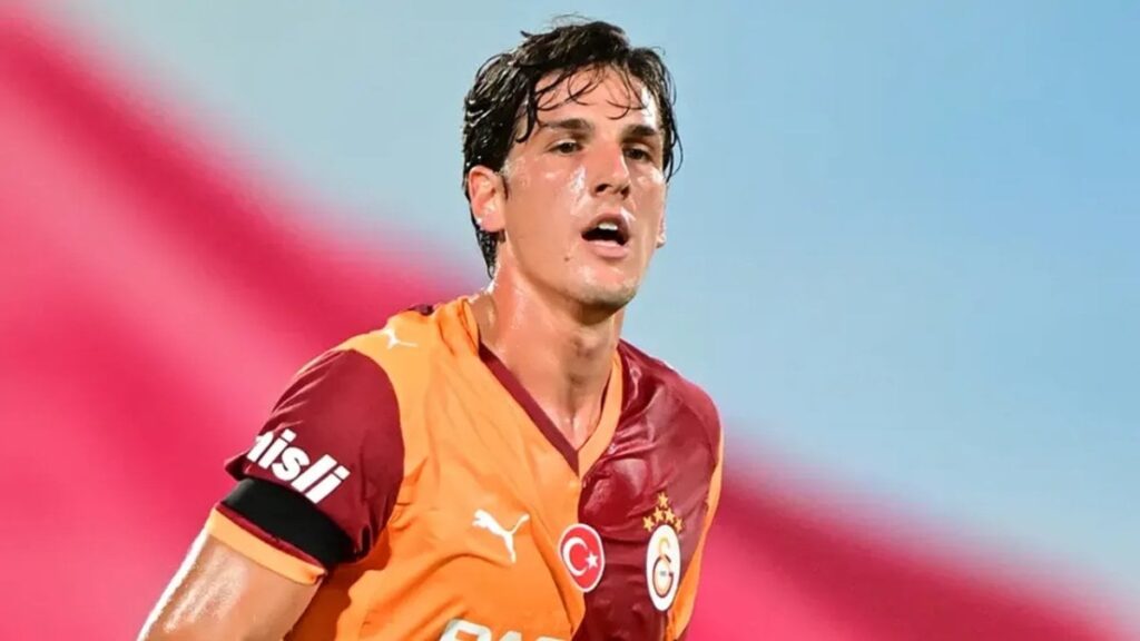 galatasarayda nicolo zanioloya talip yagiyor X8wbzMuy