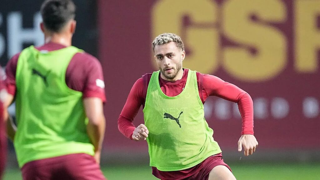 galatasarayda rizespor maci oncesi baris alper yilmaz karari nlxQbkOC
