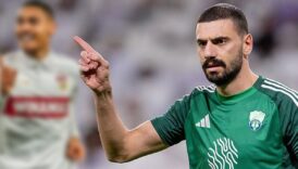galatasarayin gundemindeydi merih demiralin takim arkadasi oldu Y3ZSPNER