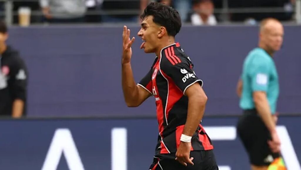 galatasarayin rakibi eintracht frankfurt can uzun ile 2de 2 yapti iUipUgk3