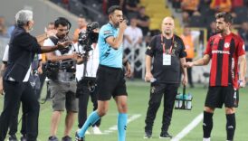 gaziantep fk galatasaray macina damga vuran karar arkysZcd