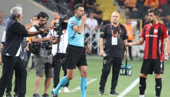 gaziantep fk galatasaray macina damga vuran karar arkysZcd