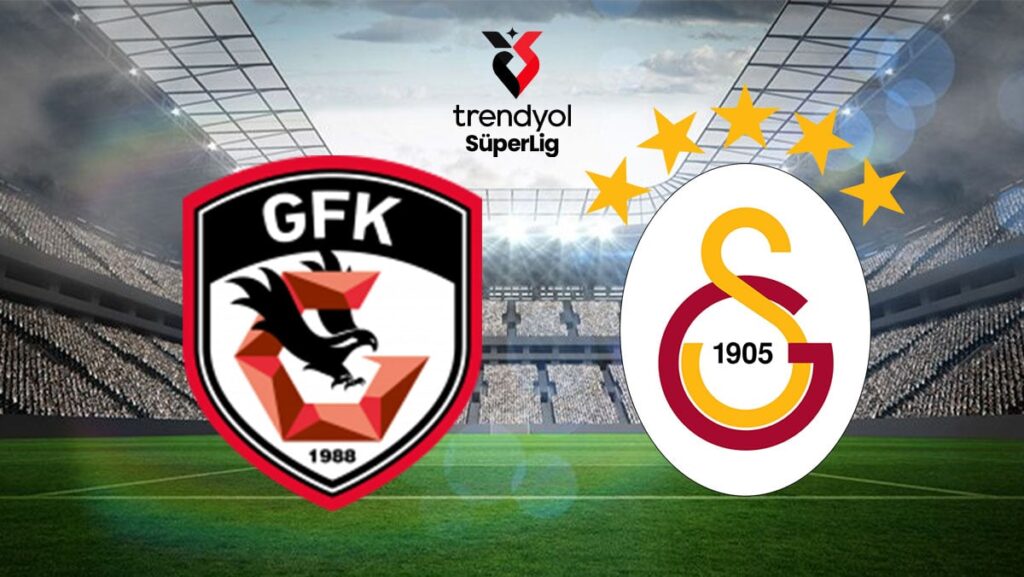 gaziantep fk galatasaray macinin ilk 11leri belli oldu 8Y6Hlbjd