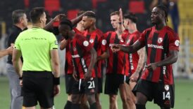gaziantep fk genclerbirligini uzatmalarda devirdi SHZwtQIw