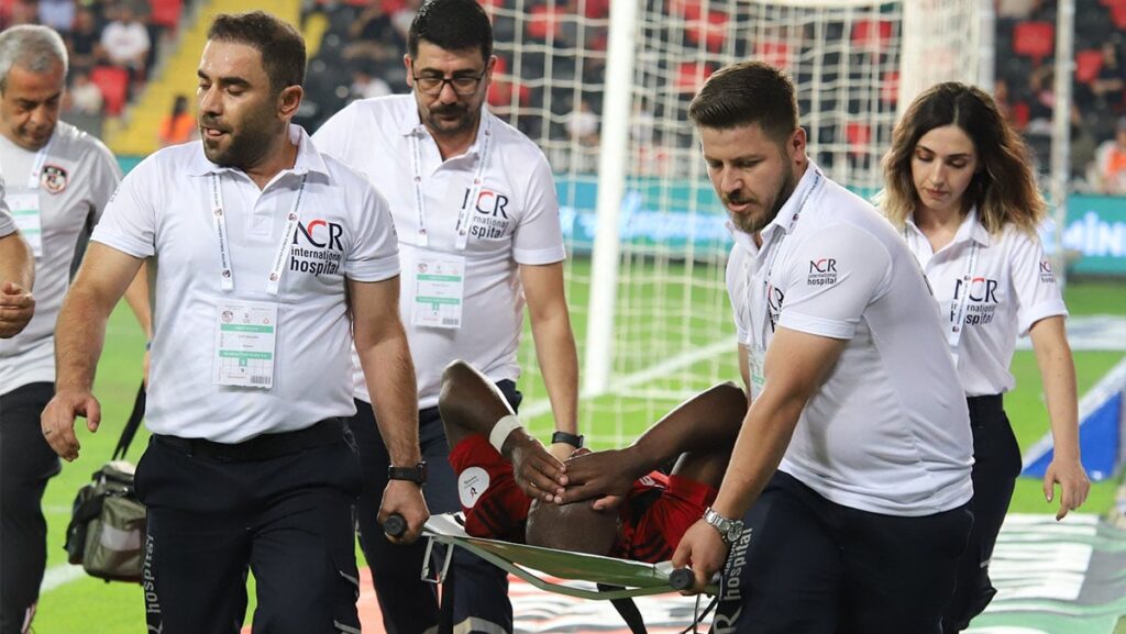 gaziantep fk kendi etti kendi buldu ilk macta sezonu kapatti P4Hn8LzP