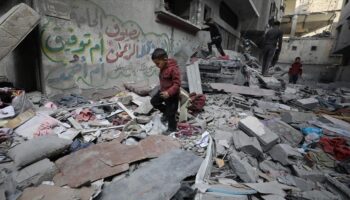 gazze seridine yonelik son saldirida en az 7 kisi hayatini kaybetti hN5kXazE