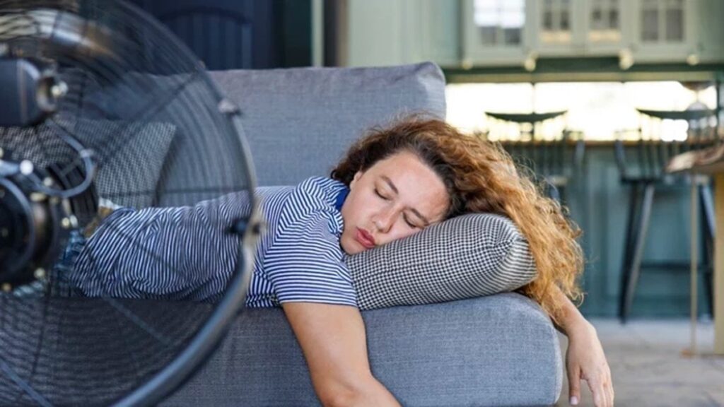gece boyunca klima karsisinda uyumanin buyuk tehlikeleri ortaya cikti NkfWw2Xm
