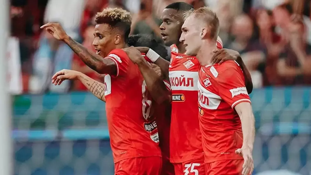 gedson fernandes spartak moskova formasiyla ilk golunu atti 1 lClQ1bfi