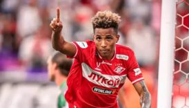 gedson fernandes spartak moskova formasiyla ilk golunu atti F1OuwHbG