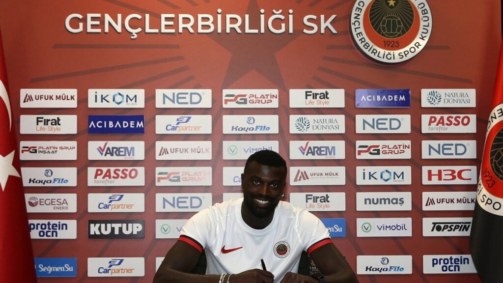 genclerbirligine senegalli forvet ngqtdZjv