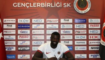 genclerbirligine senegalli forvet ngqtdZjv