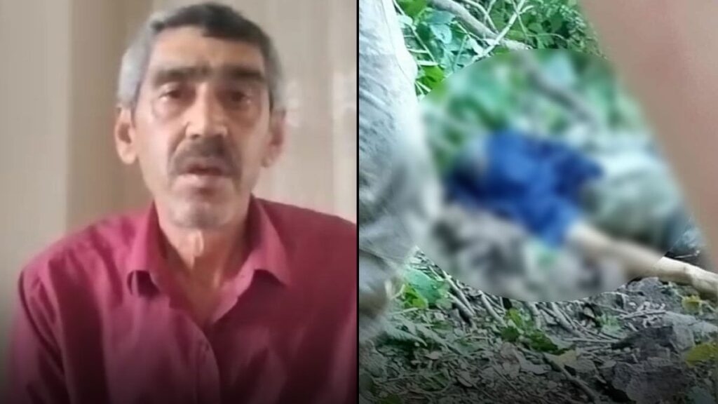 golkoyde kestigi agacin altinda kaldi feci sekilde can verdi YGME8BAu