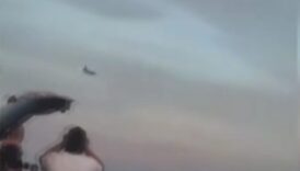 gosteri provasi sirasinda f16 ucagi yere cakildi 1 kisi hayatini kaybetti fMsaOxnC