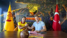 goztepe yeni transferini tanitti HXCdmwpb