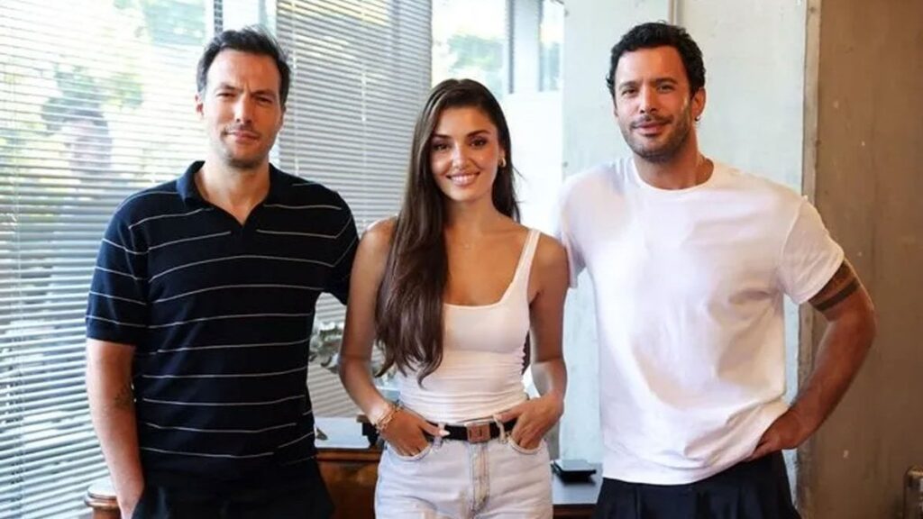 guney kore uyarlamasi hande ercel ve baris arduc basrolde QRv7aJrn