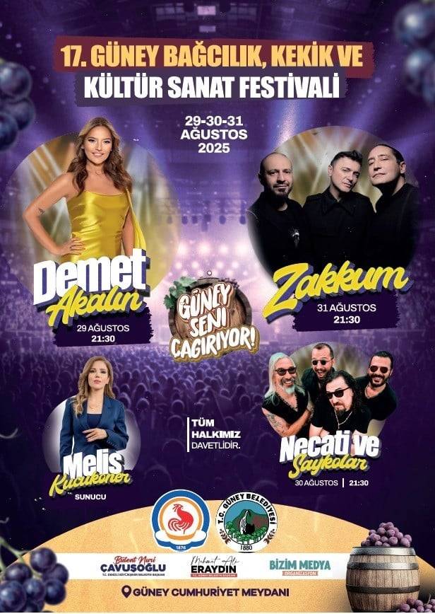 guneyde festival ve zafer coskusu birlikte yasanacak 0 a4nAzq81