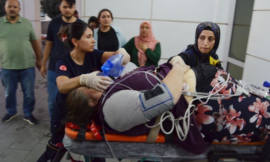 gurbetcilerin memleket ziyareti kabusa dondu 2 olu 3 yarali 3 6wVDwdPN