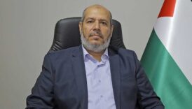hamas gazzede ateskes icin kahirede Lf5rdfzx