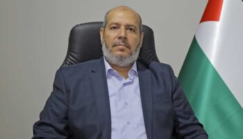 hamas gazzede ateskes icin kahirede Lf5rdfzx