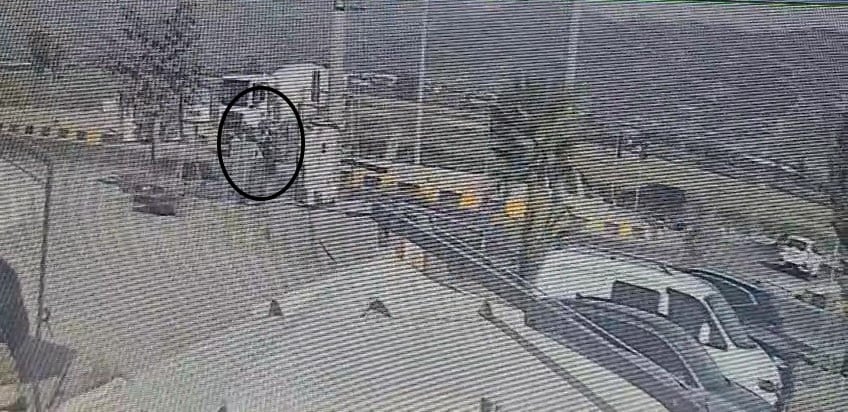 hatayda korkunc kaza yaya havada takla atti 2 dJwLeNOz