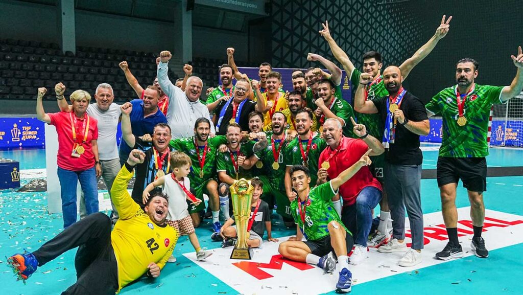 hentbol erkekler super kupa nilufer belediyesi spor kulubunun e1GihQF6