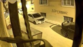 hirsizlik yapmaya kalisti boyle kacti KU81YctC