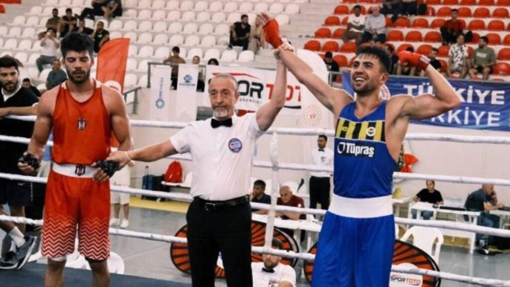 igdirli boksor cem kaya turkiye sampiyonu MU2jmtLj