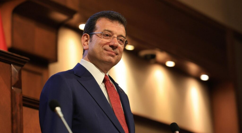 imamoglu ibb tutuklusu kadinlar belgeselini paylasti mIDsixkY