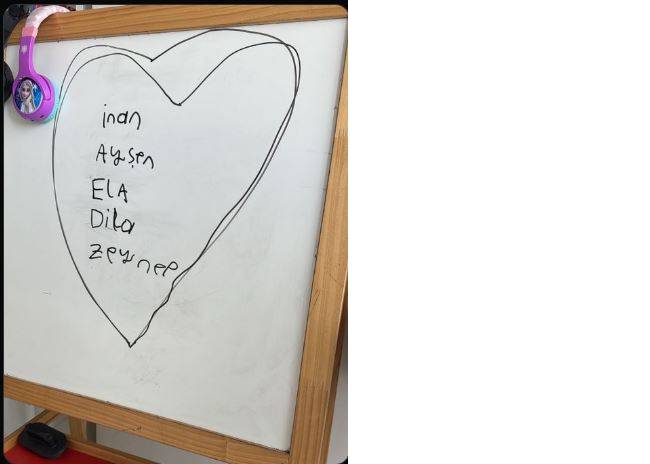 inan guney gozaltina alindigi gun kizinin yaptigi cizimi paylasti 0 hsP9zO4V