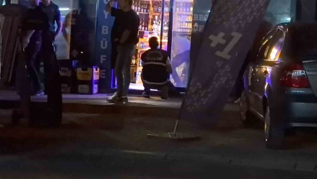inegolde gizemli saldiri is yeri camlari paramparca oldu PrtygqRv
