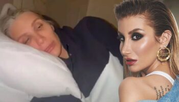 irem dericinin programi iptal edildi apar topar hastaneye kaldirildi pcXttZ3U