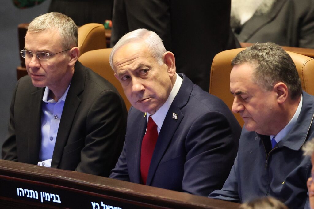 israil basini netanyahu gazzeyi tamamen isgal edecek VRMlTKHy